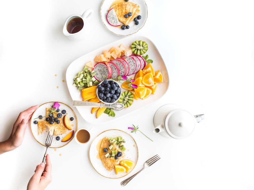 Nutrición para piel saludable