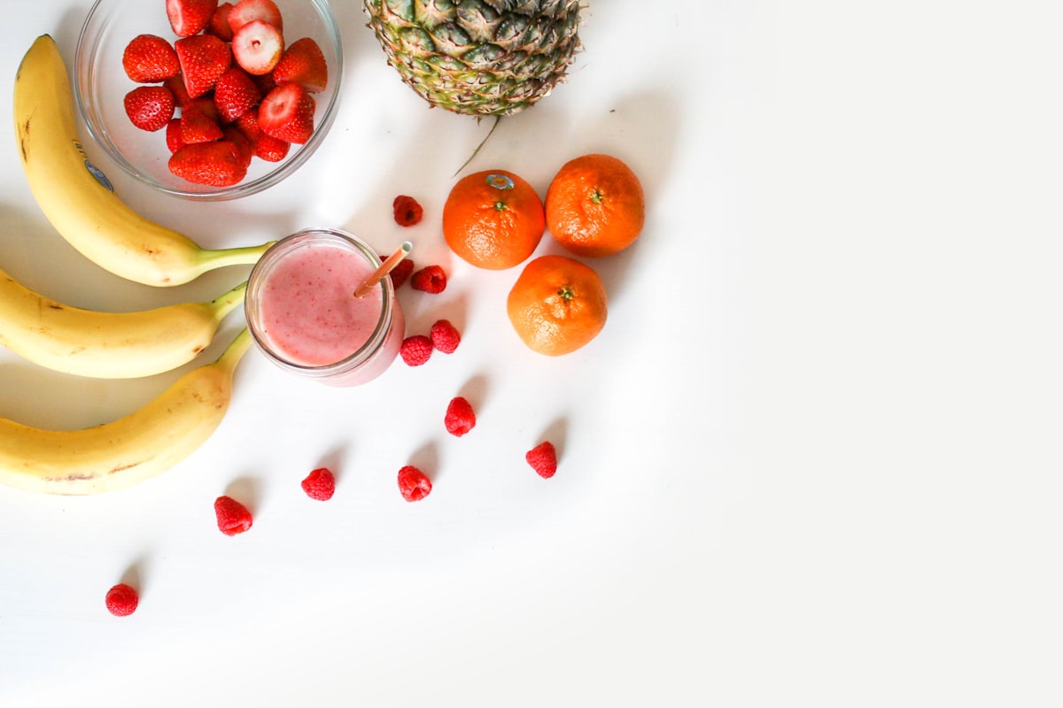 Vitaminas y minerales para la salud cutánea