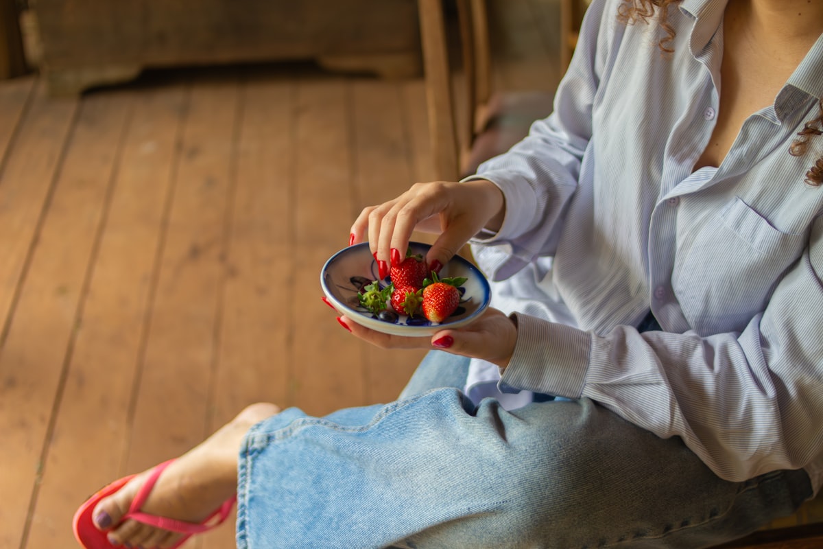 Hábitos alimenticios para mejorar salud de la piel